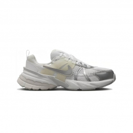 Nike V2K Run Metallic Silver White