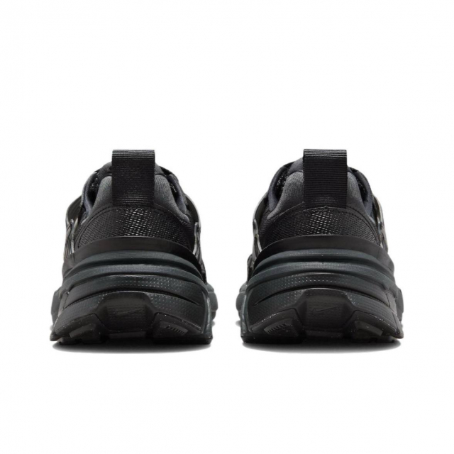 Nike V2K Run Triple Black