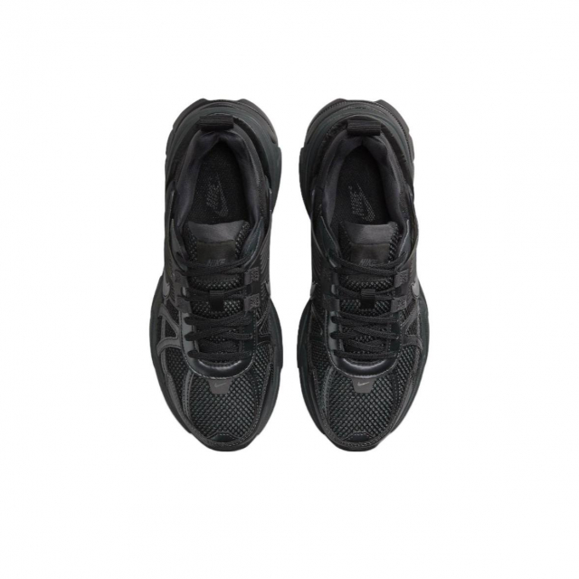 Nike V2K Run Triple Black
