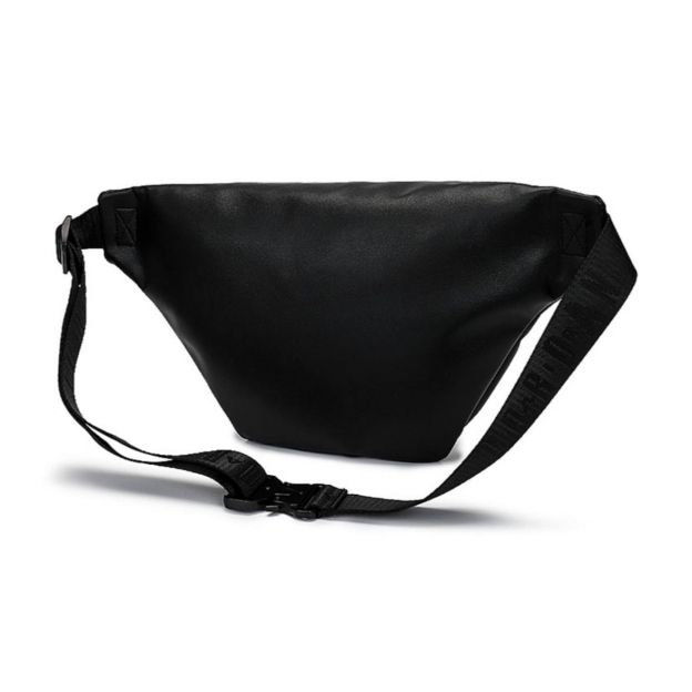 Jordan Waist Bag Leather Black