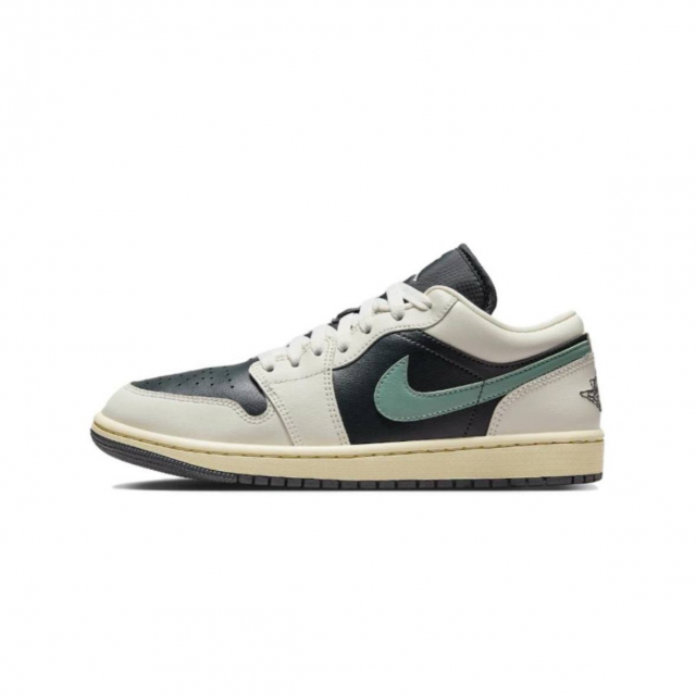 Air Jordan 1 Low Jade Smoke