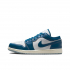 Air Jordan 1 Low Industrial Blue