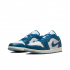 Air Jordan 1 Low Industrial Blue