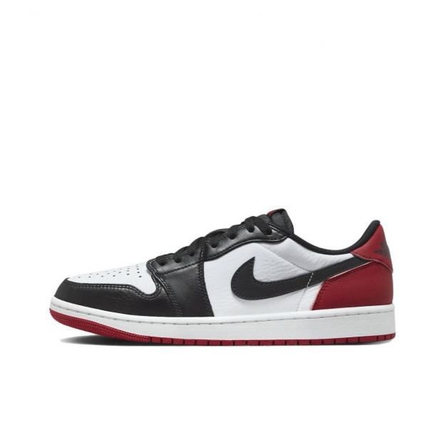 Air Jordan 1 Low OG Black Toe