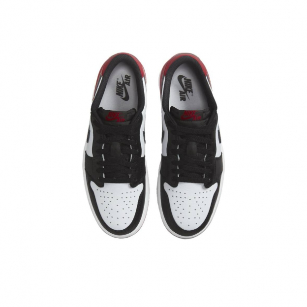 Air Jordan 1 Low OG Black Toe