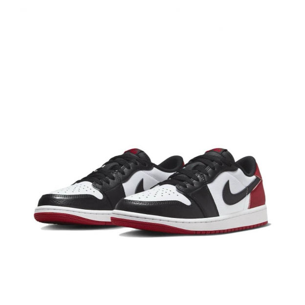 Air Jordan 1 Low OG Black Toe