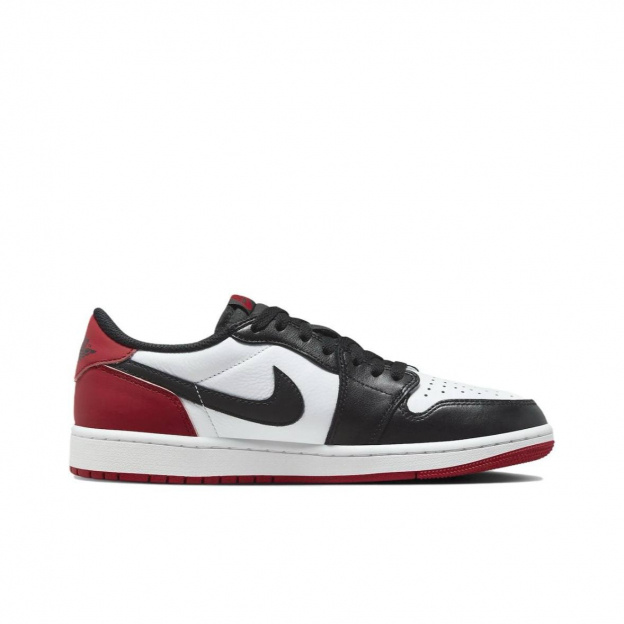 Air Jordan 1 Low OG Black Toe