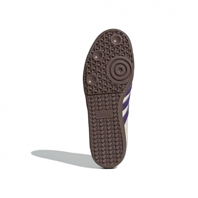 Adidas Originals Samba OG Off White Purple