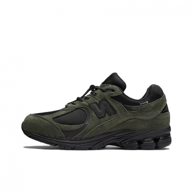 New Balance 2002R Gore-Tex x Jjjjound Pine Green Black