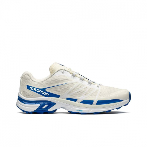 Salomon x Jjjjound XT-Wings 2 Lapis Blue