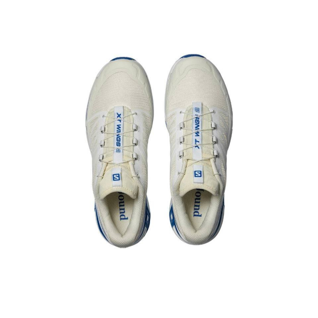 Salomon x Jjjjound XT-Wings 2 Lapis Blue