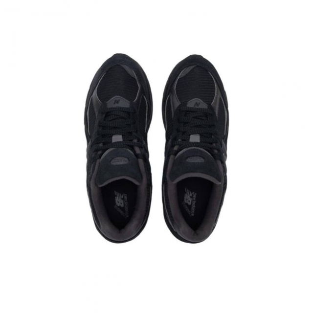 New Balance 2002R Phantom Black