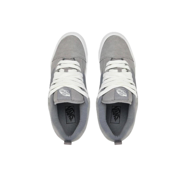 Vans Knu Skool Suede Grey