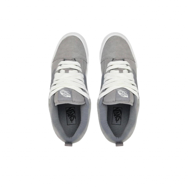 Vans Knu Skool Suede Grey