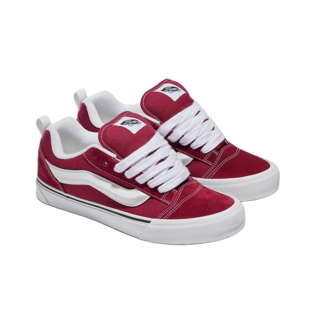 Vans Knu Skool Maroon