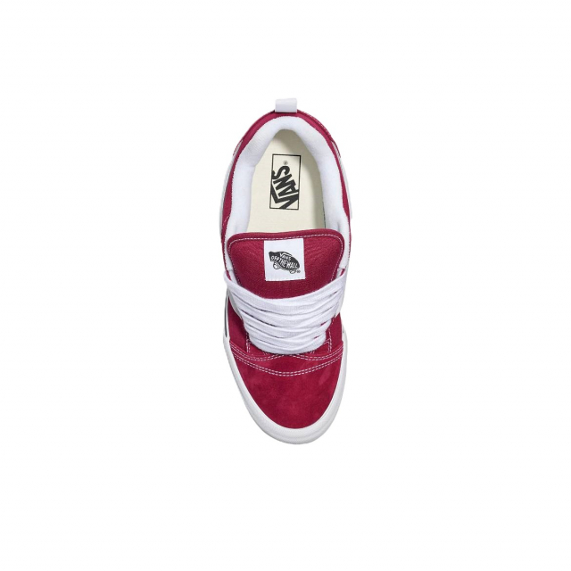 Vans Knu Skool Maroon