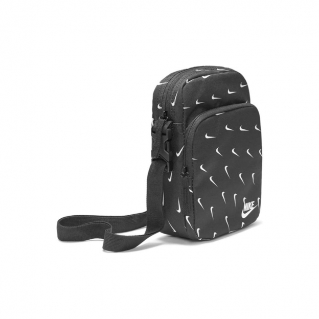 Сумка Nike Shoulder Bag Black White