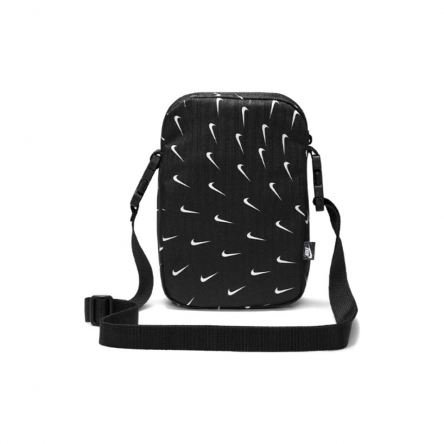 Сумка Nike Shoulder Bag Black White