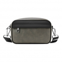 Сумка Polo Shoulder Bag Grey Black