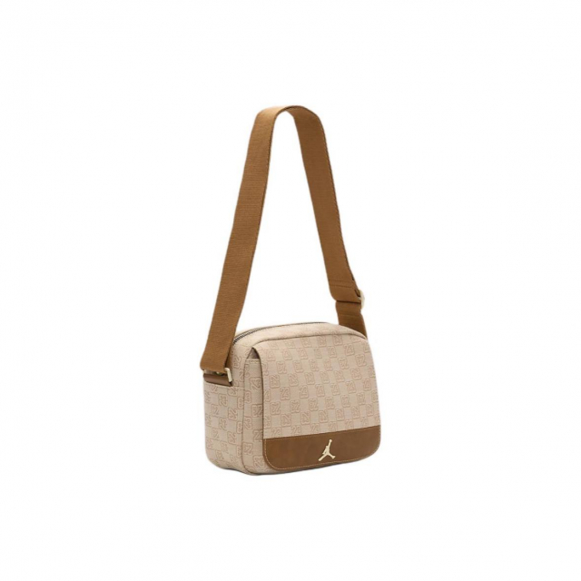 Сумка Jordan Shoulder Bag Beige