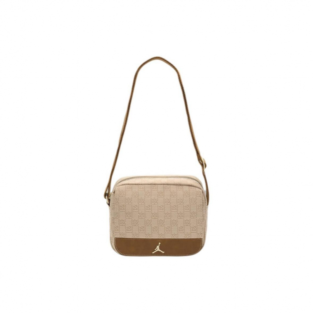 Сумка Jordan Shoulder Bag Beige