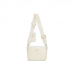 Сумка MLB Shoulder Bag Cream Gold