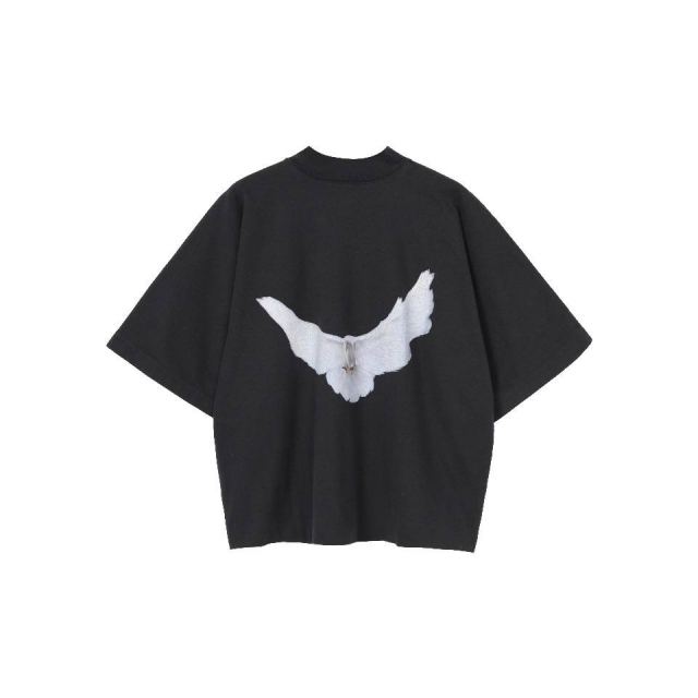 YEEZY x GAP x Balenciaga Tee Black