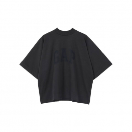 YEEZY x GAP x Balenciaga Tee Black