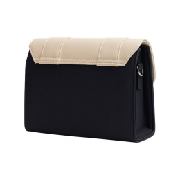Сумка Merimies Shoulder Bag Beige Black