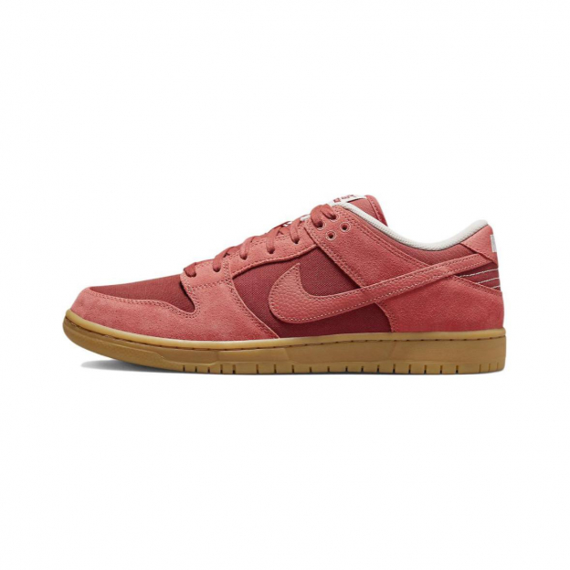 Nike Dunk SB Low Red Gum 