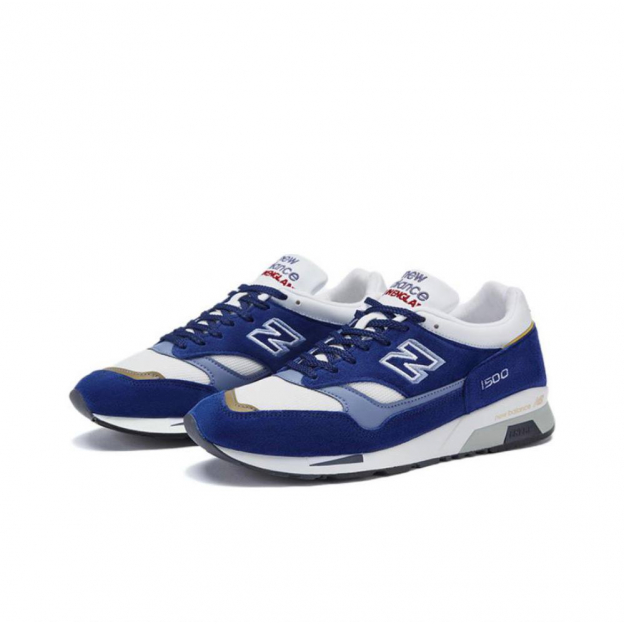 New Balance 1500 Blue White 