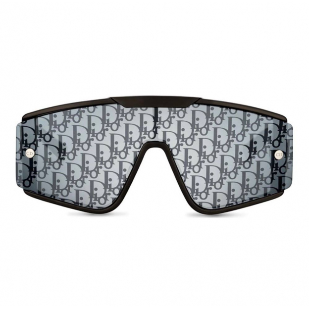 Солнцезащитные очки Dior Mask Glasses Navy Black 