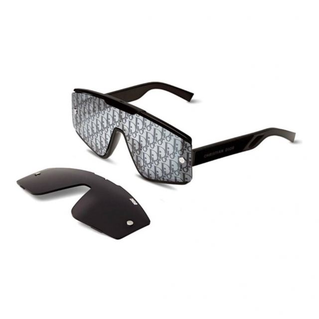 Солнцезащитные очки Dior Mask Glasses Navy Black