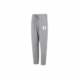 Штаны Jordan Fleece Pants Grey