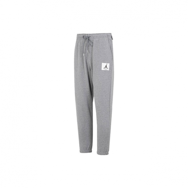 Штаны Jordan Fleece Pants Grey