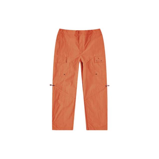 Брюки Jordan 23 Engineered Track Pants Orange