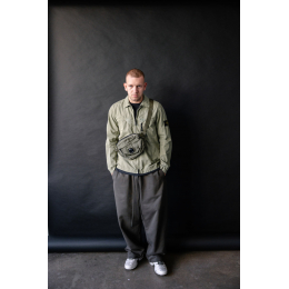 Овершот Stone Island Overshirt Olive