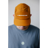 Кепка Stone Island Cap Orange