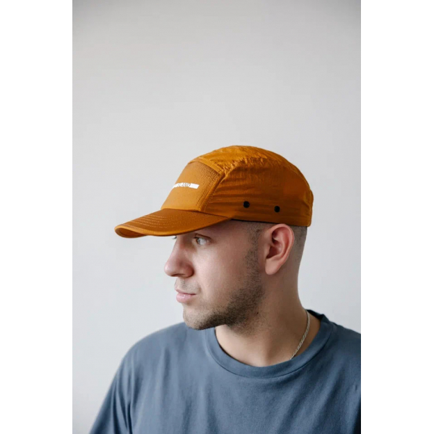 Кепка Stone Island Cap Orange