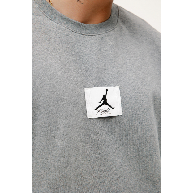 Свитшот Jordan Logo Sweatshirt Grey