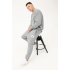 Штаны Jordan Fleece Pants Grey