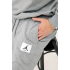 Штаны Jordan Fleece Pants Grey