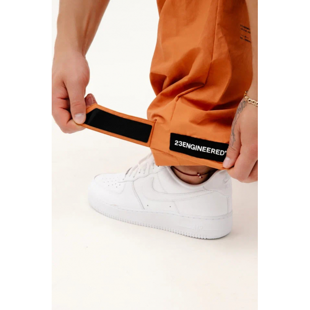 Брюки Jordan 23 Engineered Track Pants Orange