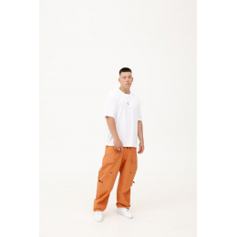 Брюки Jordan 23 Engineered Track Pants Orange