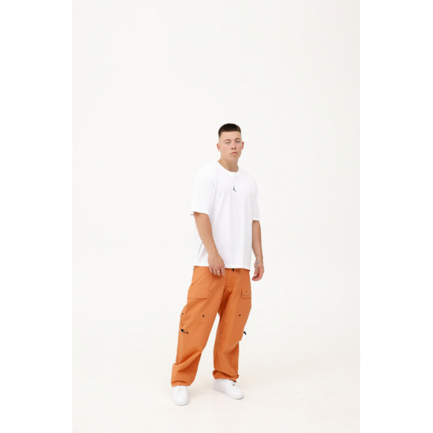 Брюки Jordan 23 Engineered Track Pants Orange