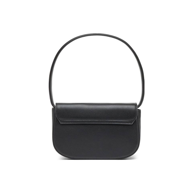 Сумка Diesel Logo Bag Black 