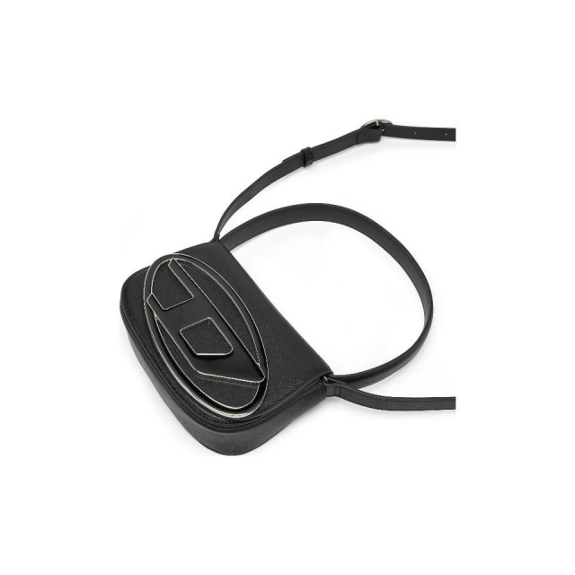 Сумка Diesel Logo Bag Black