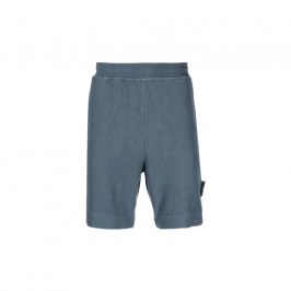 Шорты Stone Island Logo Stretch Shorts Blue