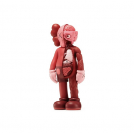 Kaws Companion Open Edition Pink Set