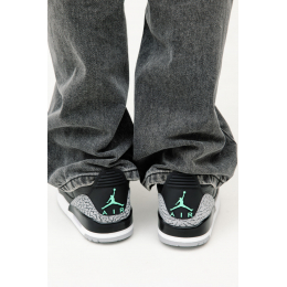 Air Jordan 3 Retro Green Glow